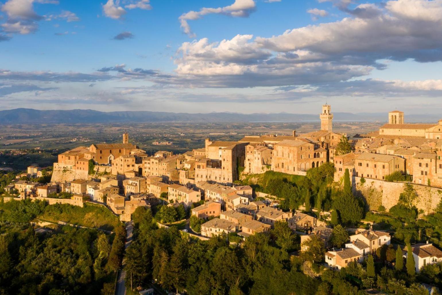 Villa Caporlese Terni Buitenkant foto