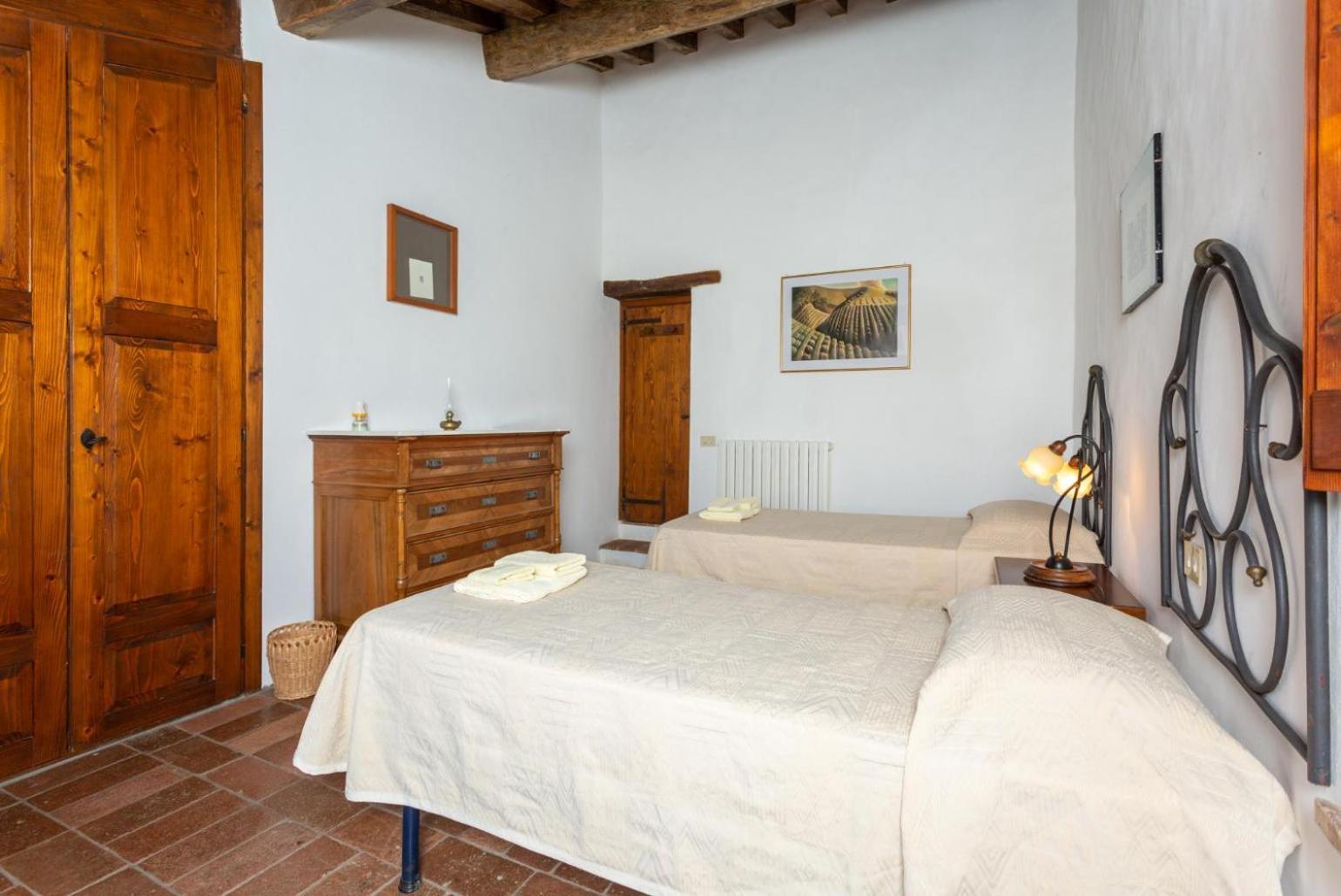 Villa Caporlese Terni Buitenkant foto