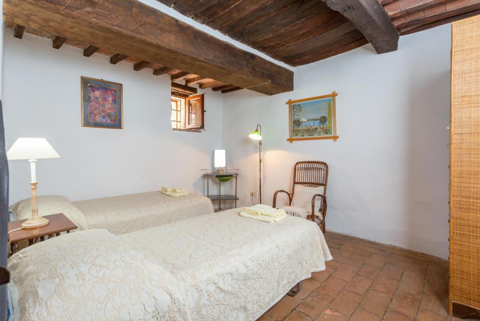Villa Caporlese Terni Buitenkant foto