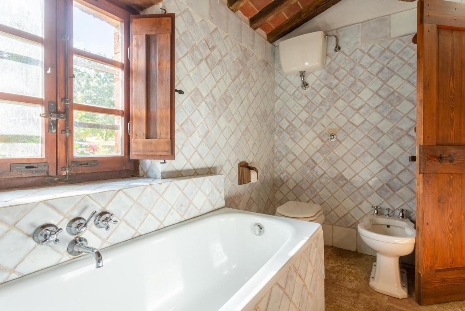 Villa Caporlese Terni Buitenkant foto