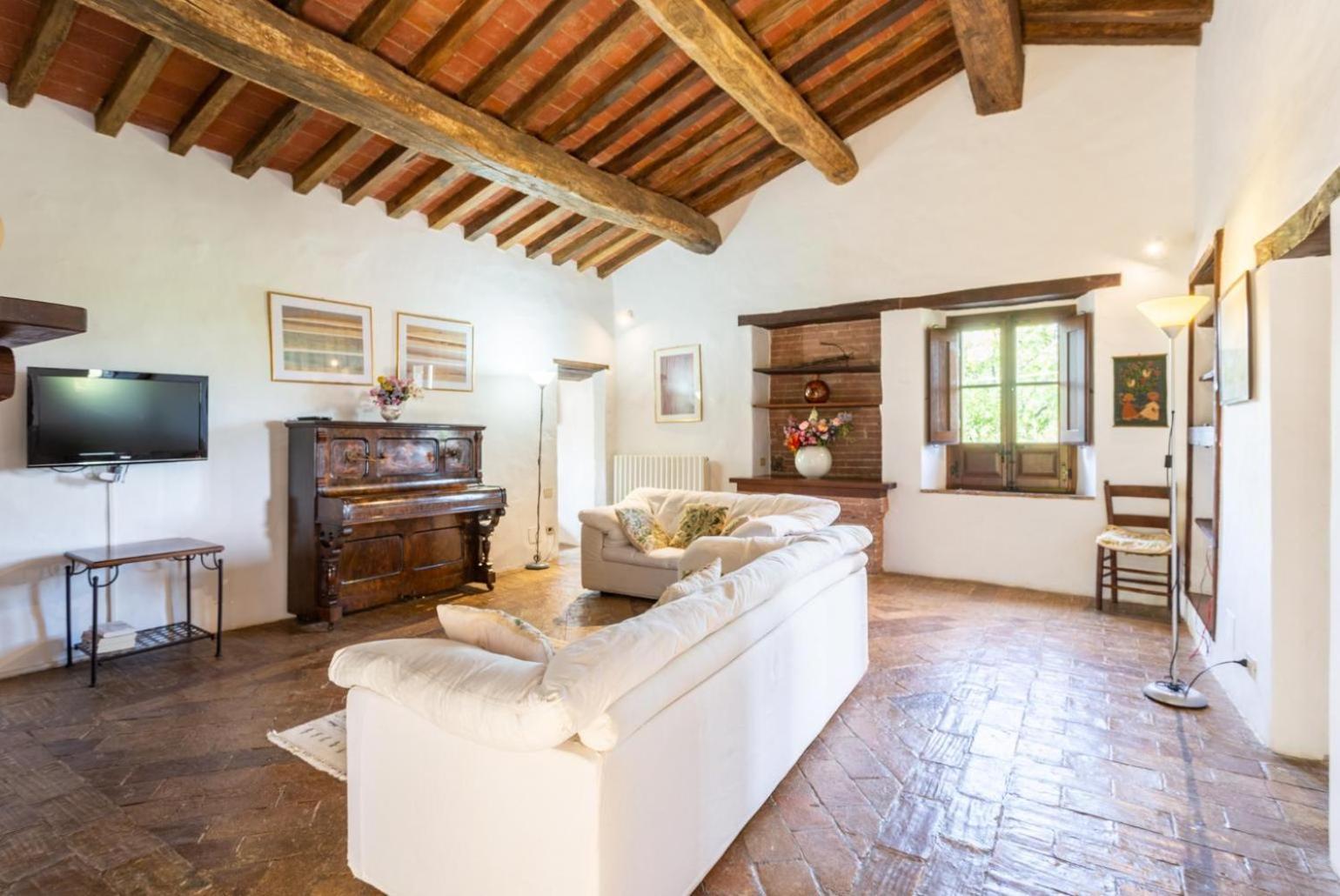Villa Caporlese Terni Buitenkant foto