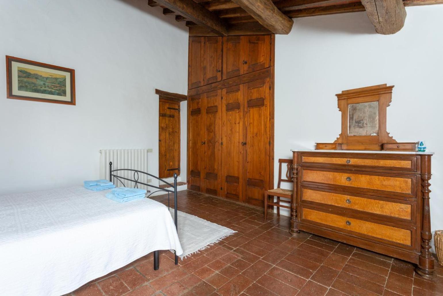 Villa Caporlese Terni Buitenkant foto