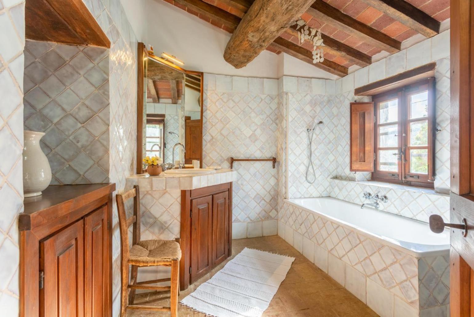Villa Caporlese Terni Buitenkant foto